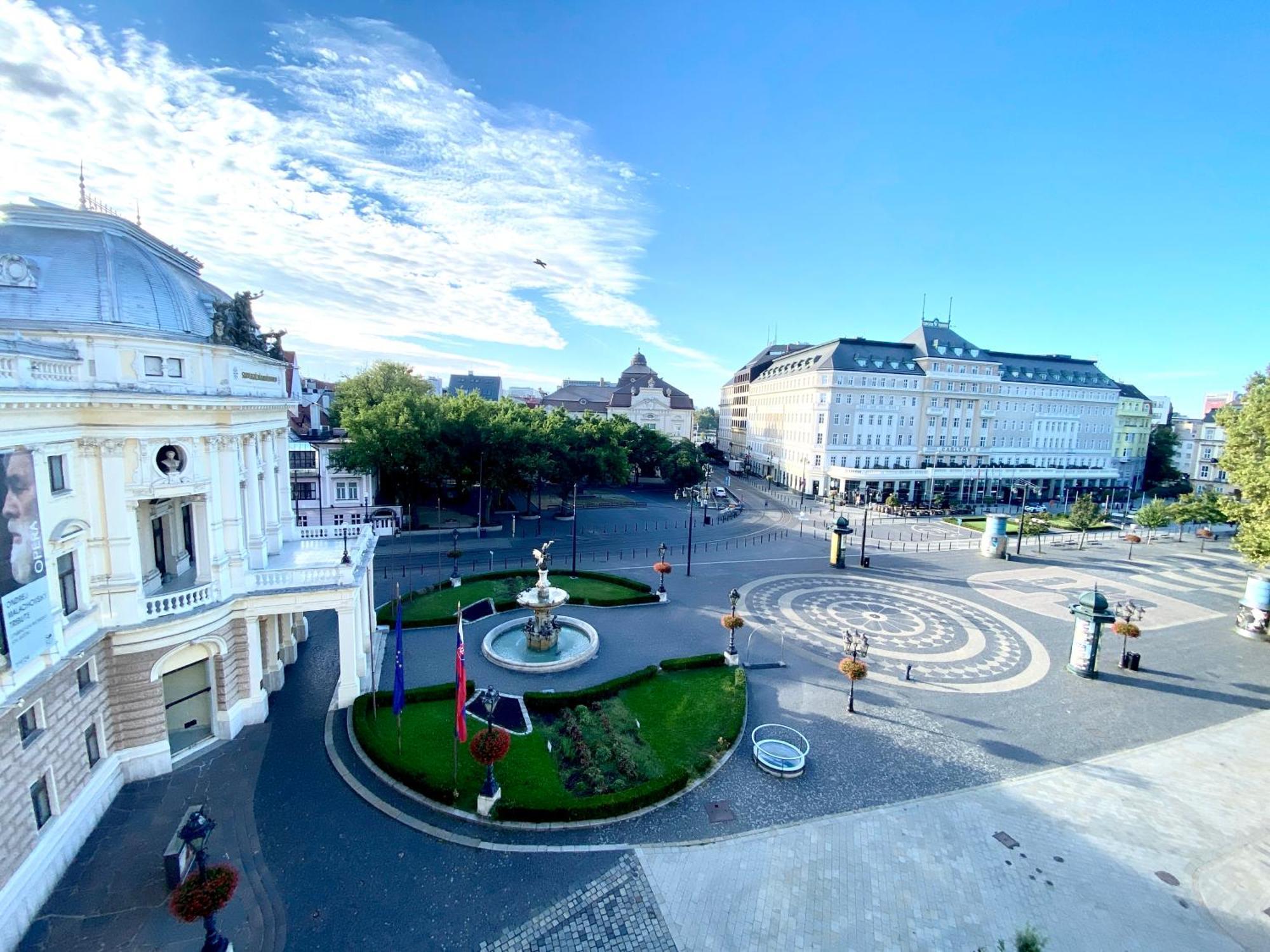 Apartmán Modern In Historic Center Old Town